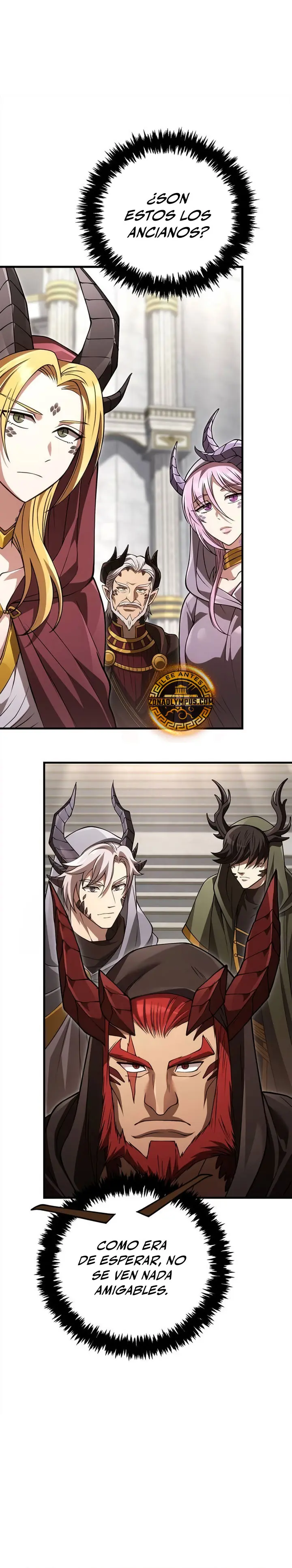 Read Survive as a Barbarian in the Game ES Manga Online