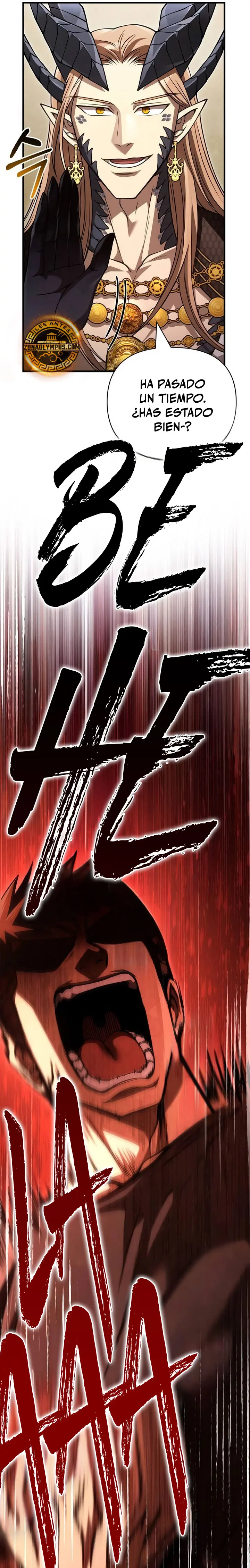 Read Survive as a Barbarian in the Game ES Manga Online