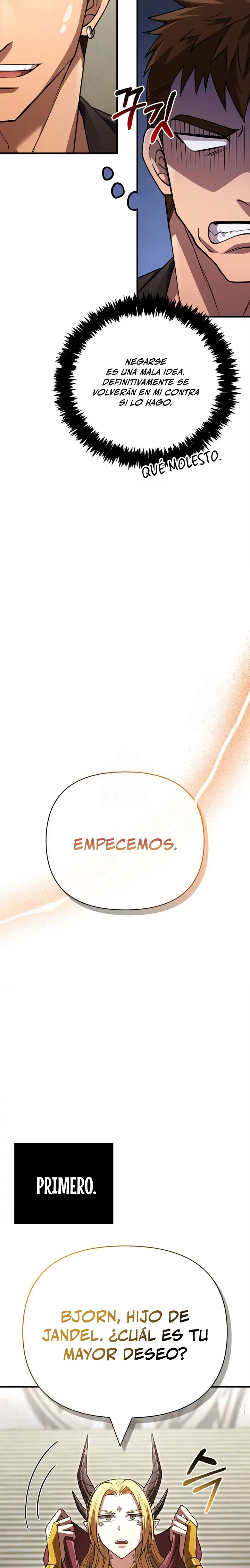 Read Survive as a Barbarian in the Game ES Manga Online