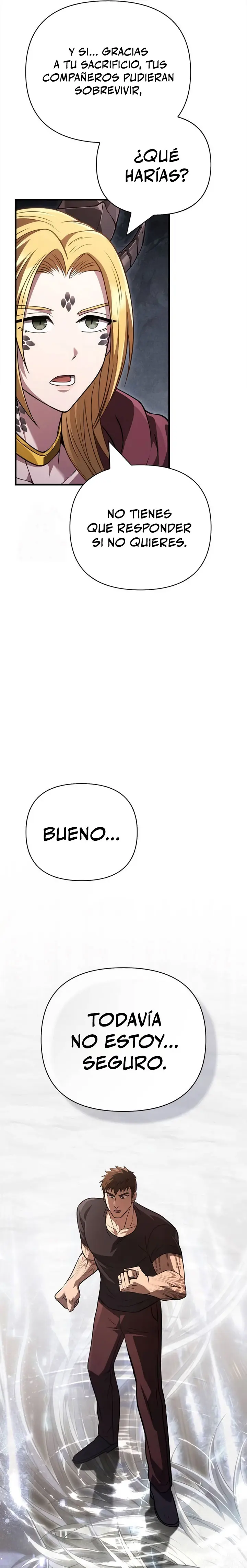 Read Survive as a Barbarian in the Game ES Manga Online