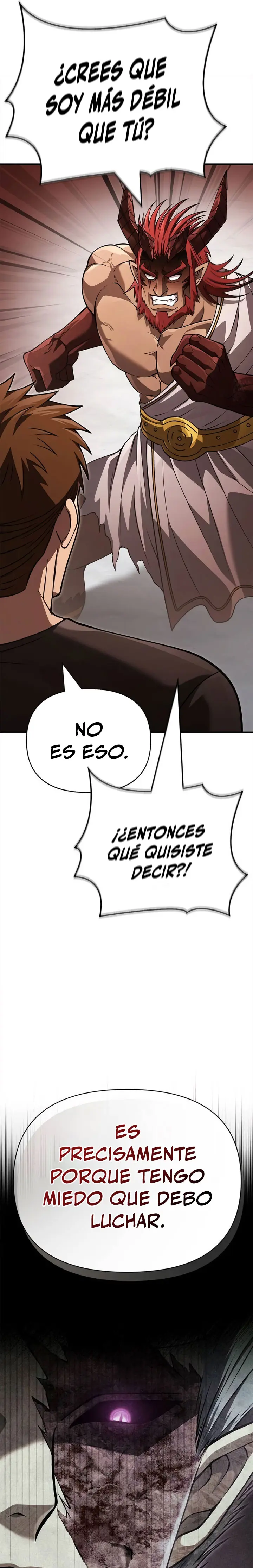 Read Survive as a Barbarian in the Game ES Manga Online