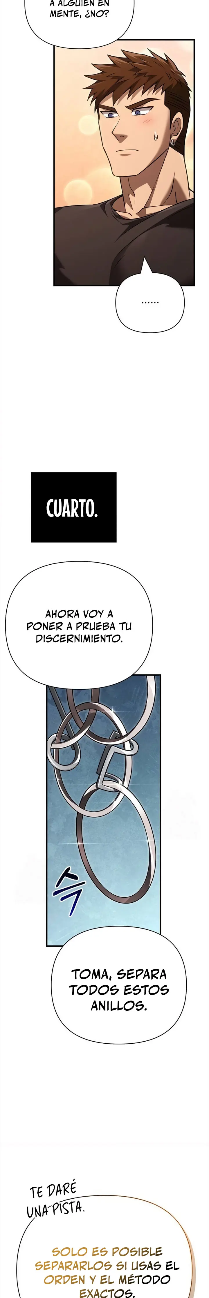 Read Survive as a Barbarian in the Game ES Manga Online