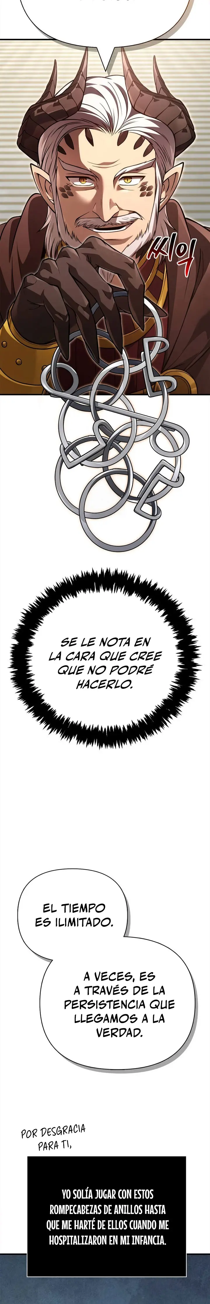 Read Survive as a Barbarian in the Game ES Manga Online