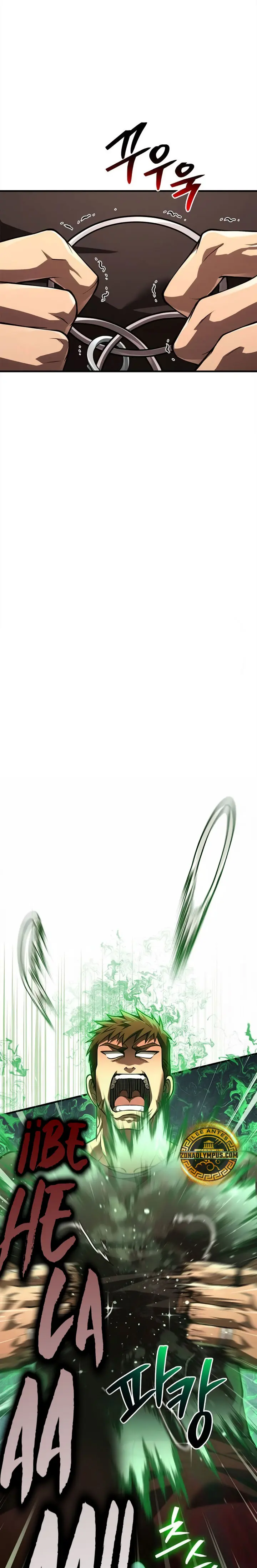 Read Survive as a Barbarian in the Game ES Manga Online