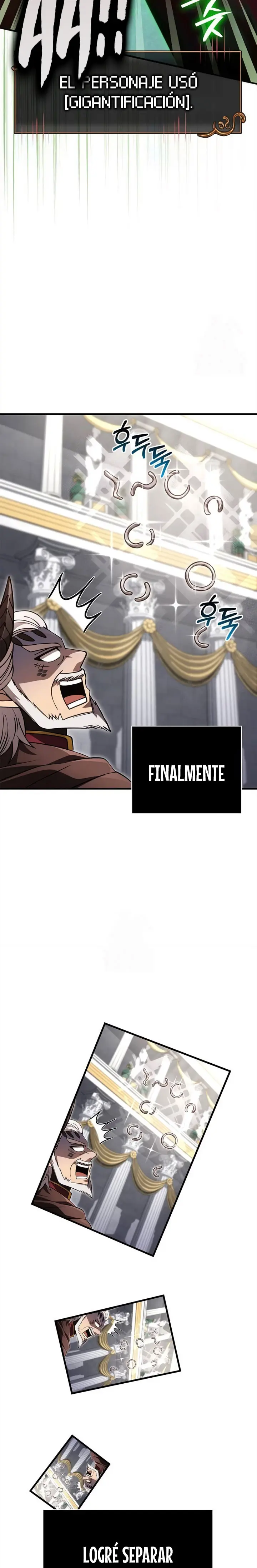 Read Survive as a Barbarian in the Game ES Manga Online