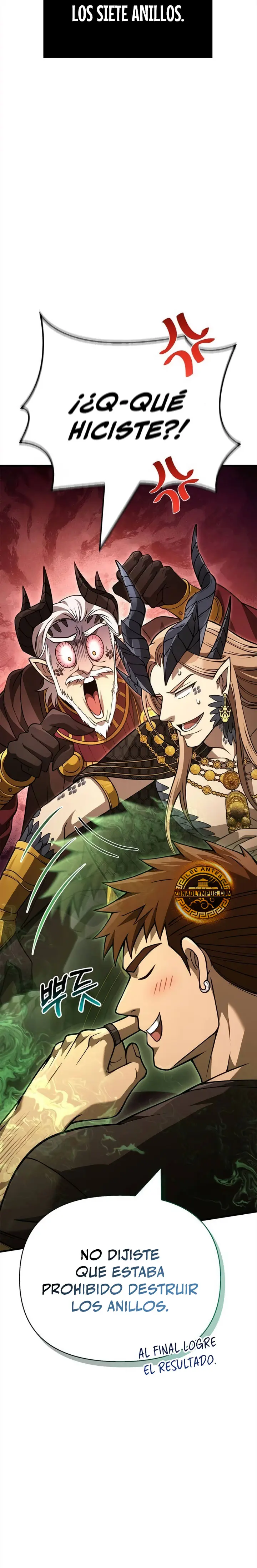 Read Survive as a Barbarian in the Game ES Manga Online