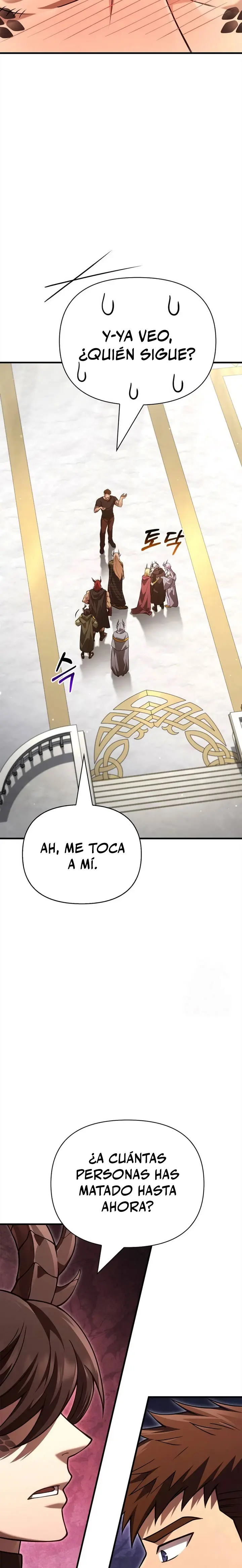 Read Survive as a Barbarian in the Game ES Manga Online