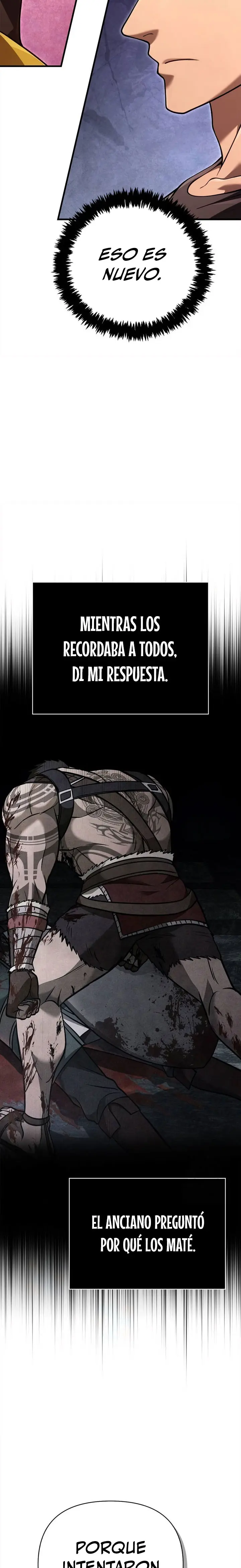 Read Survive as a Barbarian in the Game ES Manga Online