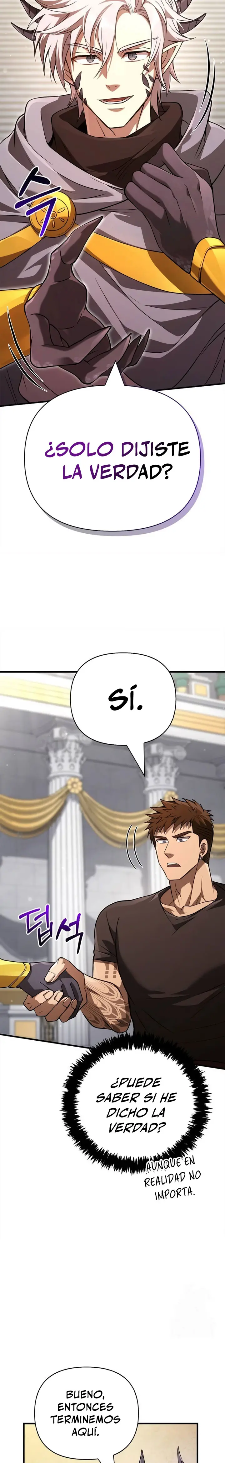 Read Survive as a Barbarian in the Game ES Manga Online