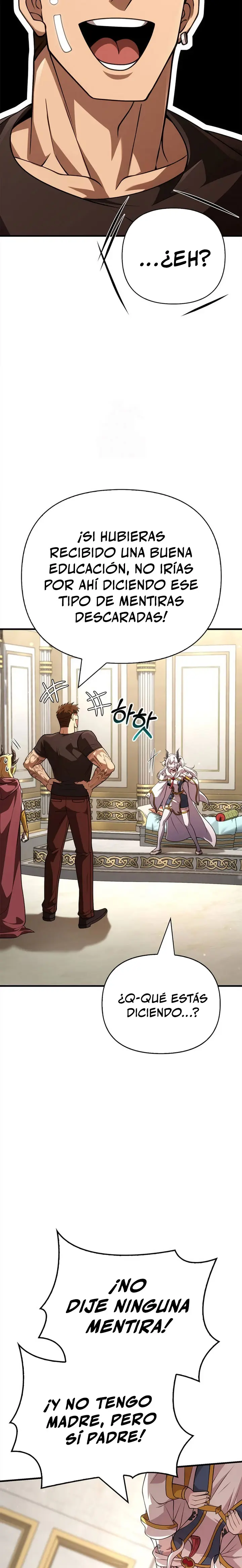 Read Survive as a Barbarian in the Game ES Manga Online