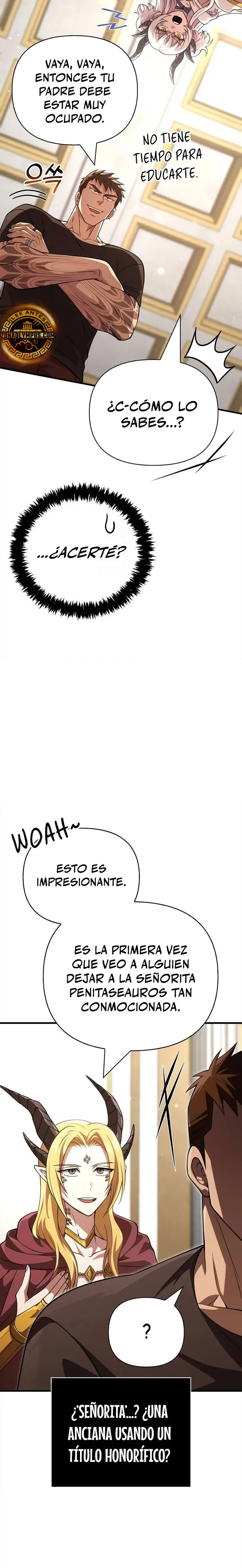 Read Survive as a Barbarian in the Game ES Manga Online