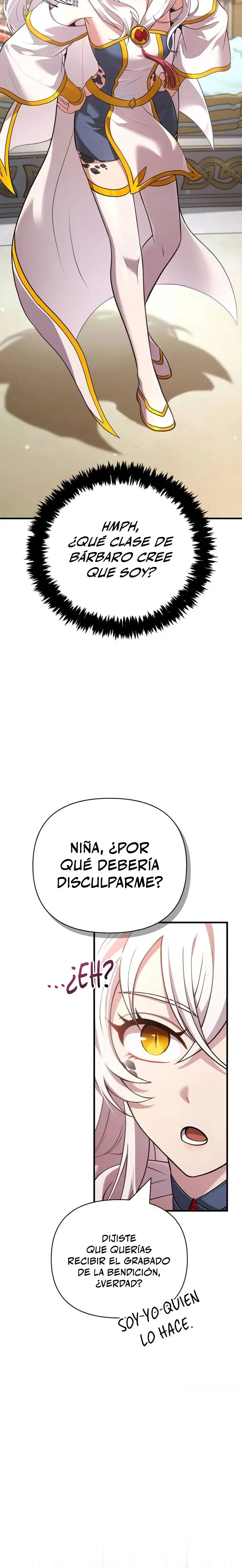 Read Survive as a Barbarian in the Game ES Manga Online