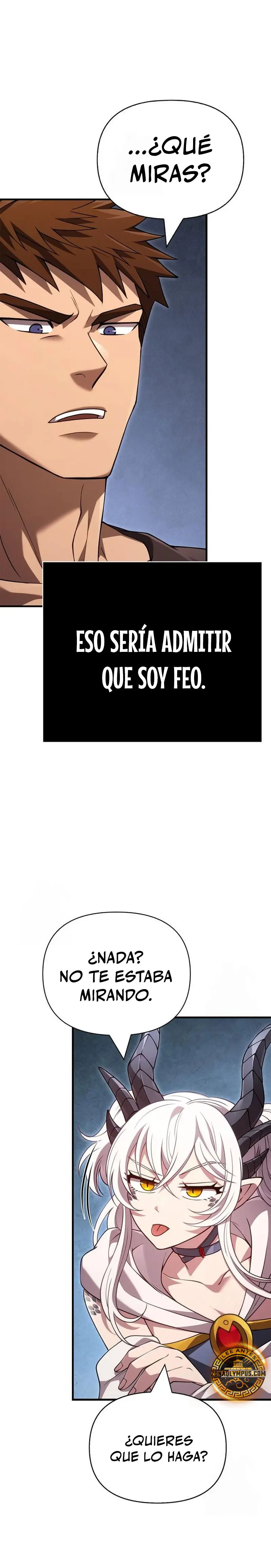 Read Survive as a Barbarian in the Game ES Manga Online