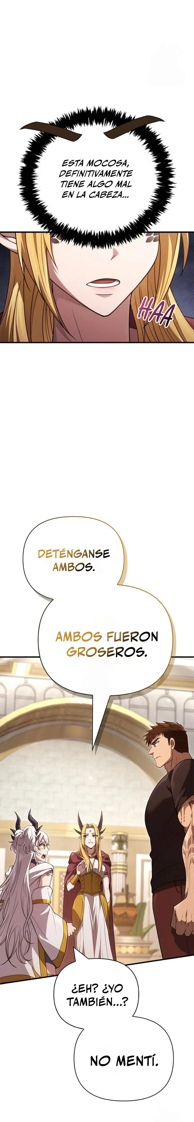 Read Survive as a Barbarian in the Game ES Manga Online