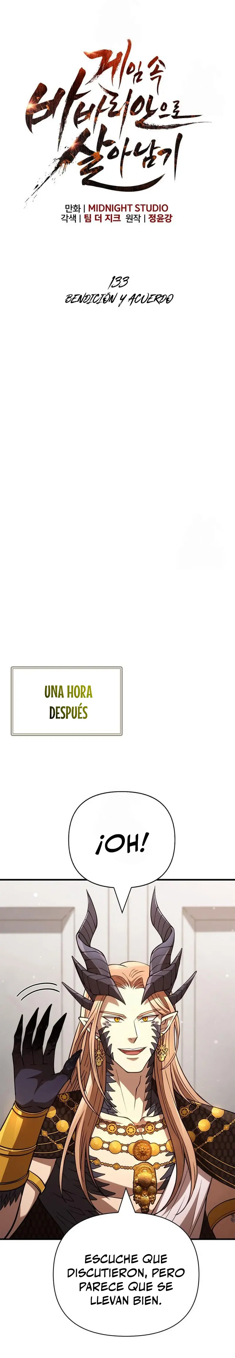 Read Survive as a Barbarian in the Game ES Manga Online