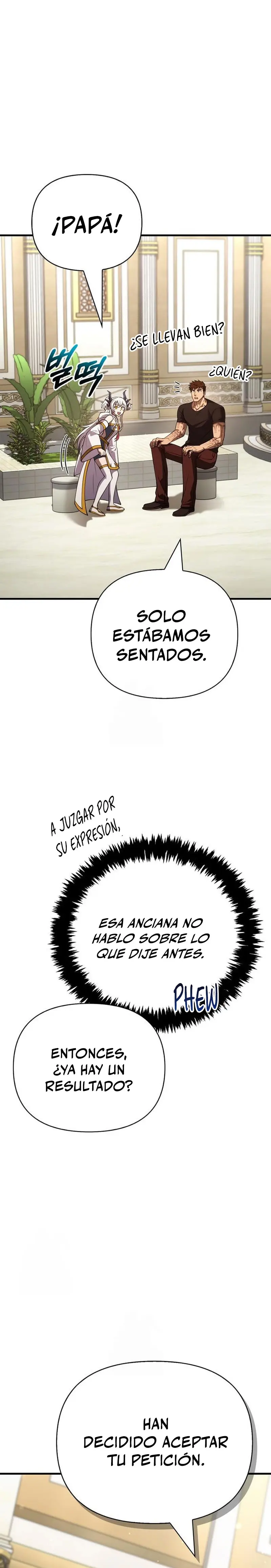 Read Survive as a Barbarian in the Game ES Manga Online