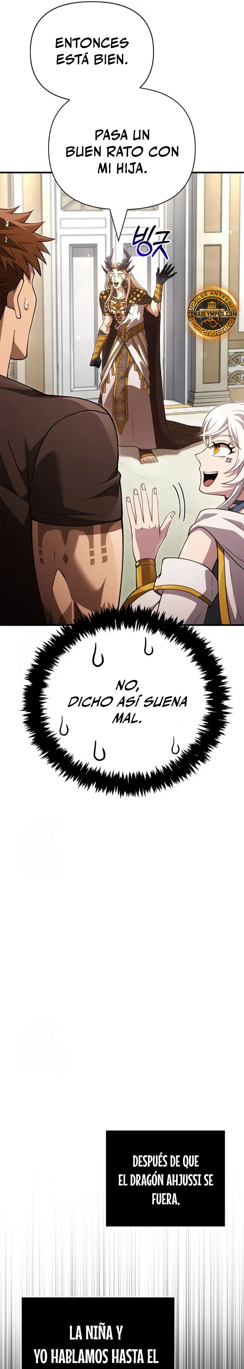 Read Survive as a Barbarian in the Game ES Manga Online