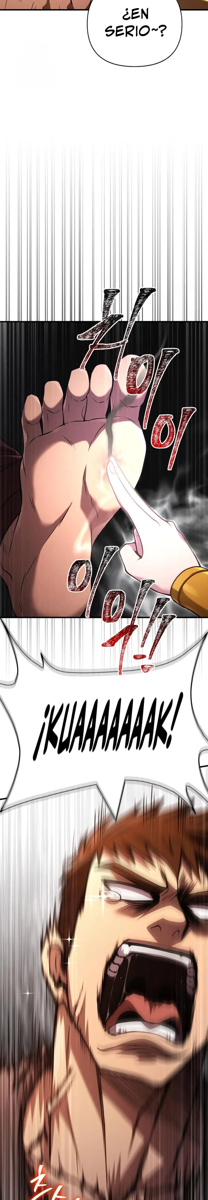 Read Survive as a Barbarian in the Game ES Manga Online