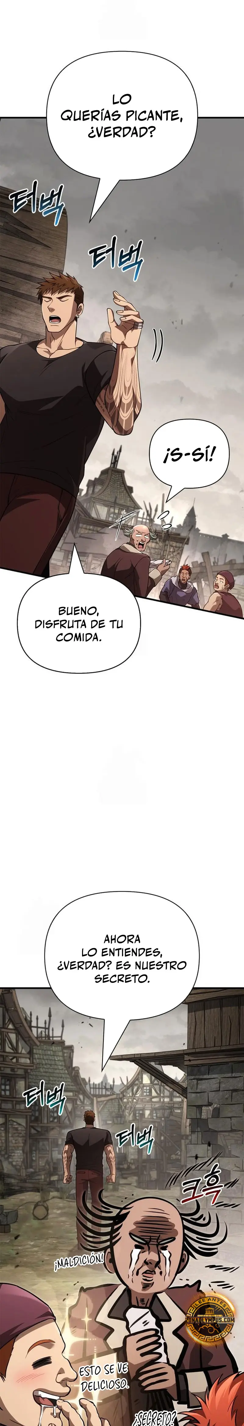 Read Survive as a Barbarian in the Game ES Manga Online