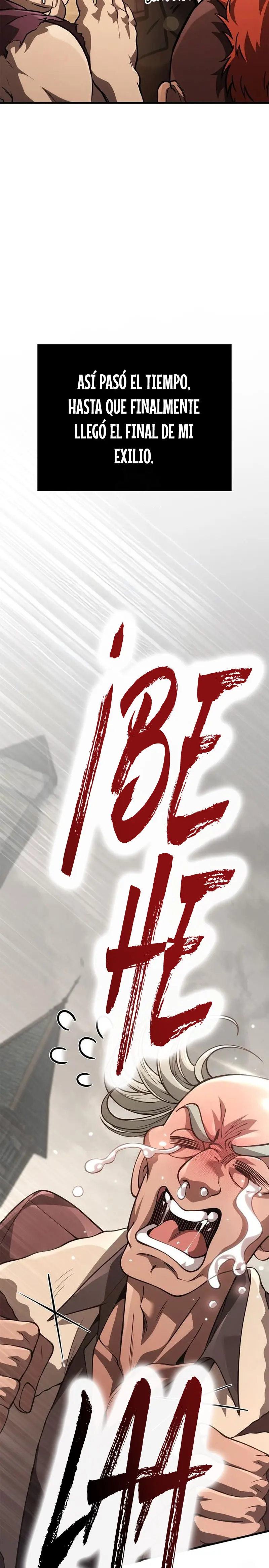 Read Survive as a Barbarian in the Game ES Manga Online