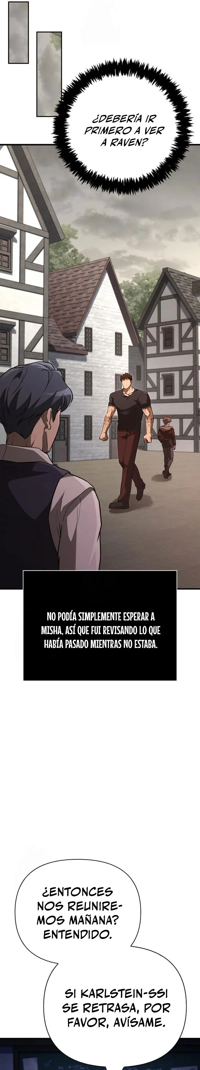 Read Survive as a Barbarian in the Game ES Manga Online