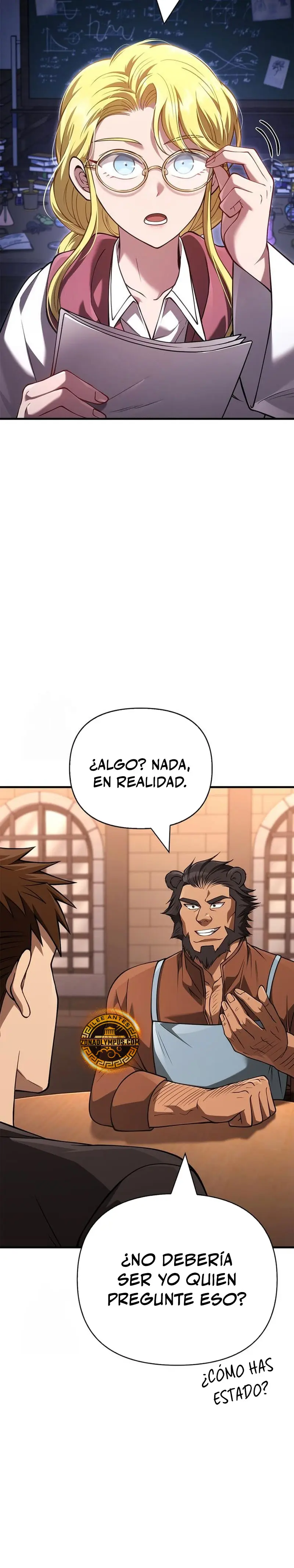 Read Survive as a Barbarian in the Game ES Manga Online