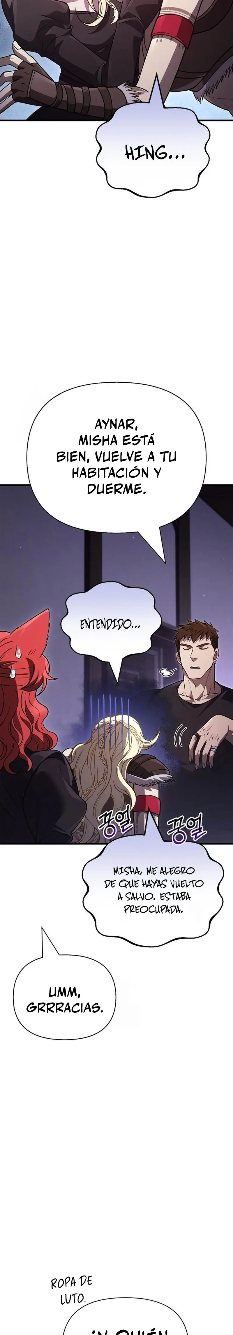 Read Survive as a Barbarian in the Game ES Manga Online