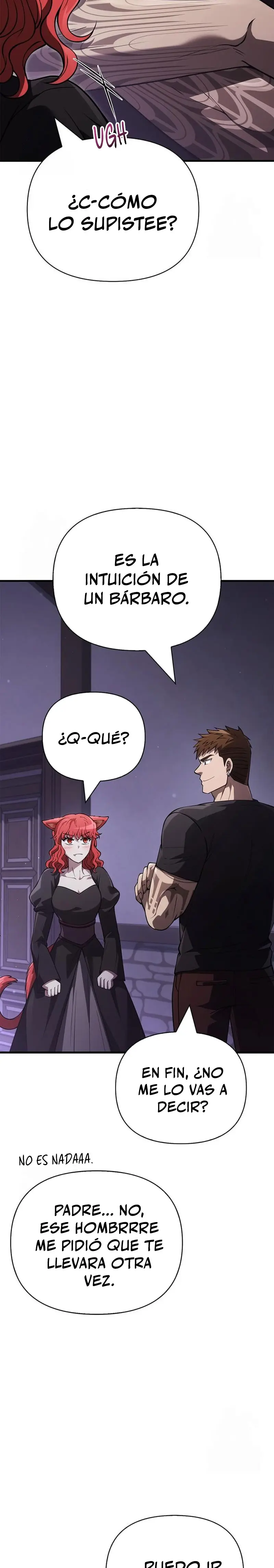 Read Survive as a Barbarian in the Game ES Manga Online