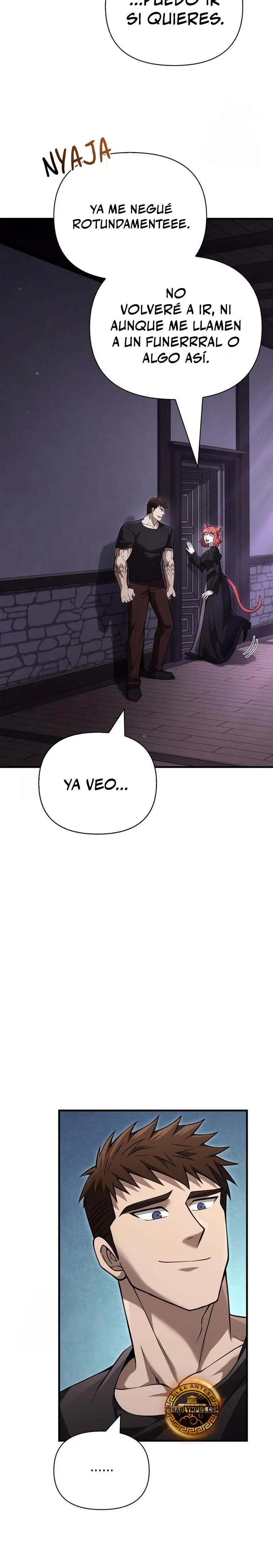 Read Survive as a Barbarian in the Game ES Manga Online