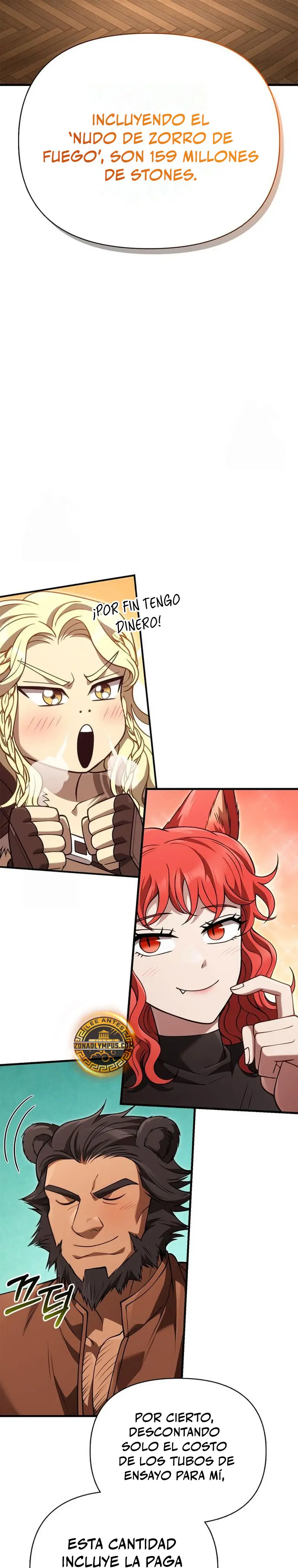 Read Survive as a Barbarian in the Game ES Manga Online