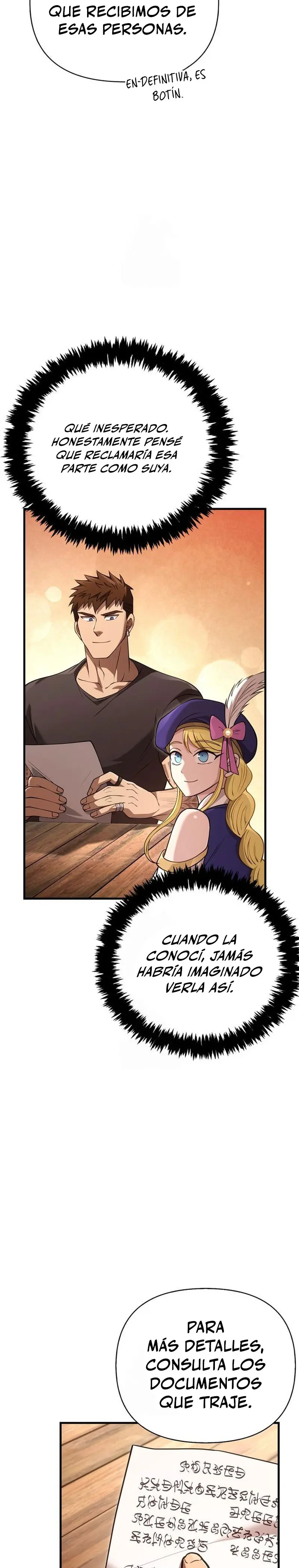 Read Survive as a Barbarian in the Game ES Manga Online