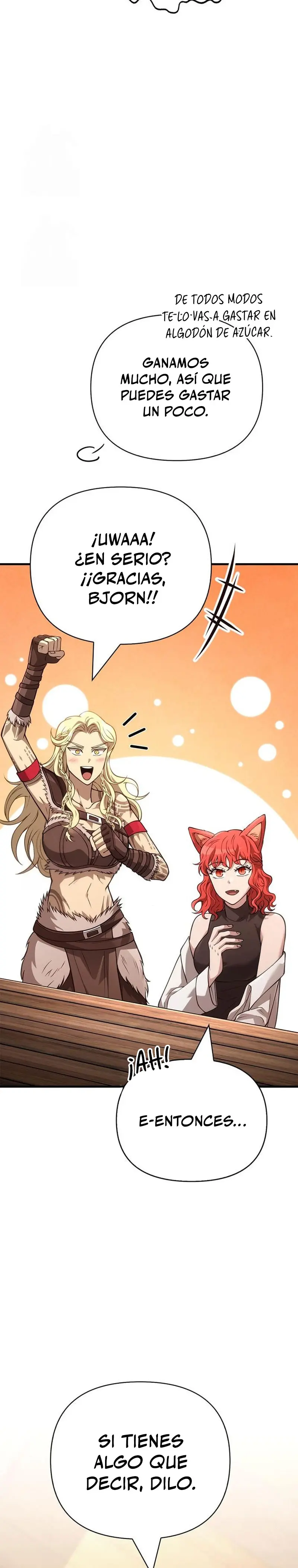 Read Survive as a Barbarian in the Game ES Manga Online