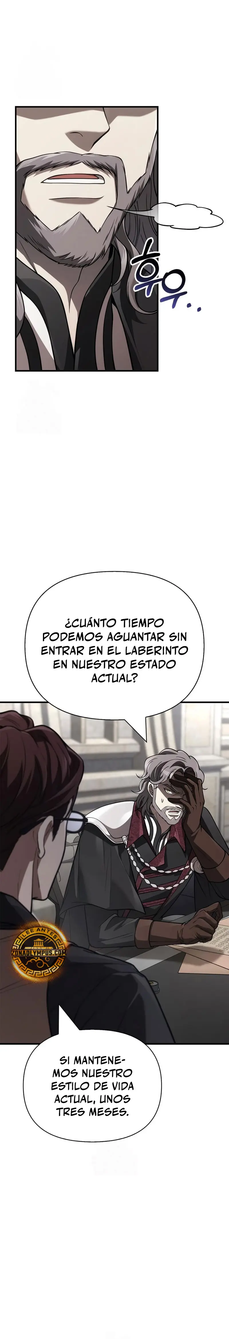 Read Survive as a Barbarian in the Game ES Manga Online