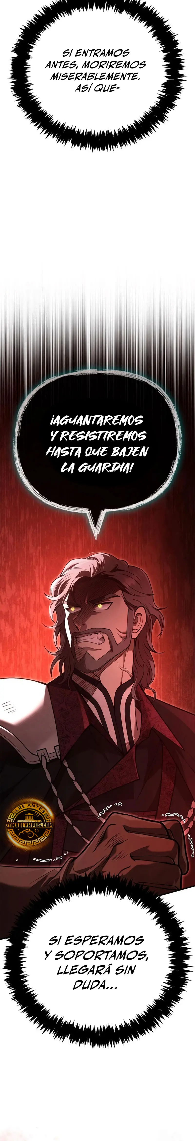 Read Survive as a Barbarian in the Game ES Manga Online