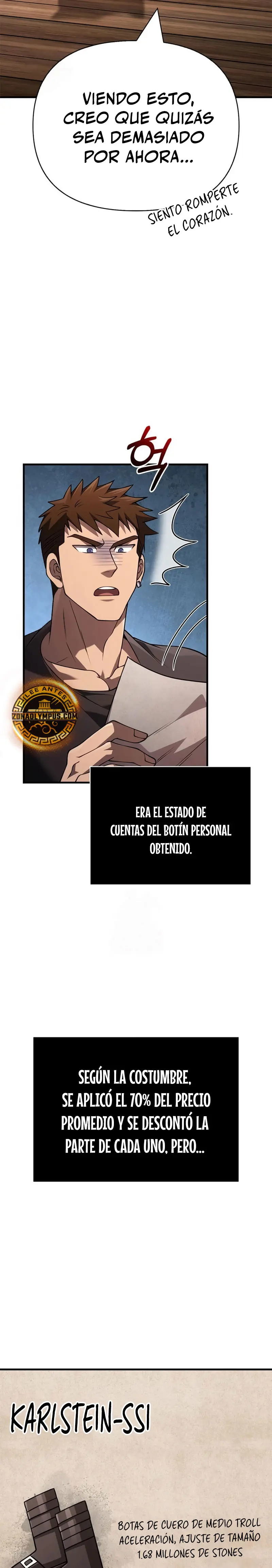 Read Survive as a Barbarian in the Game ES Manga Online