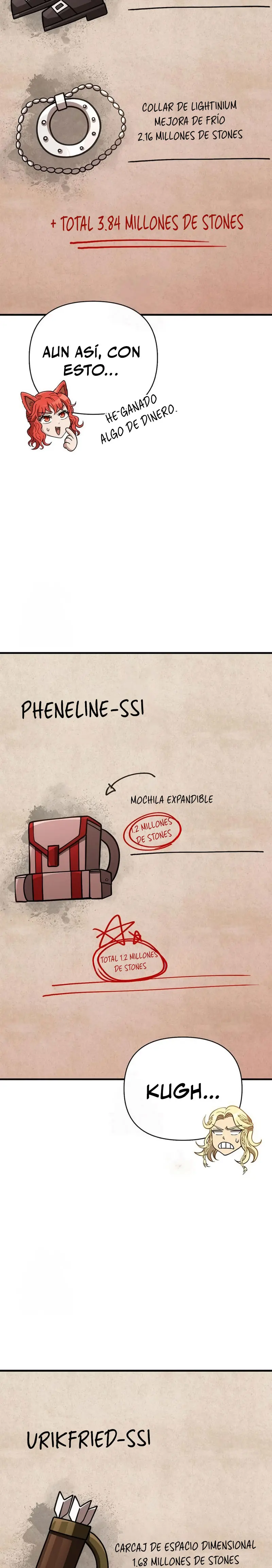 Read Survive as a Barbarian in the Game ES Manga Online