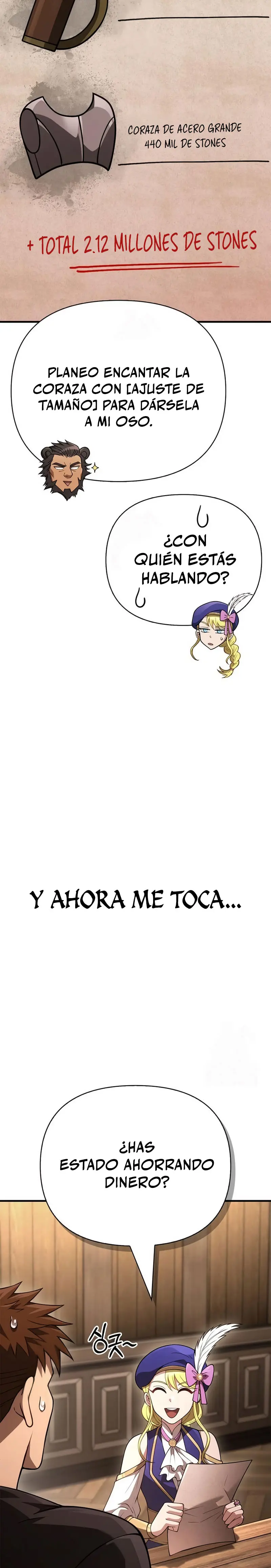 Read Survive as a Barbarian in the Game ES Manga Online