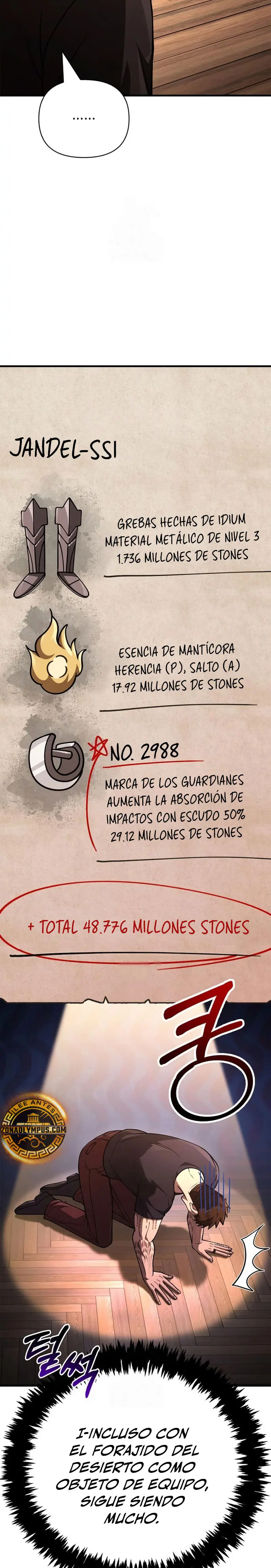 Read Survive as a Barbarian in the Game ES Manga Online