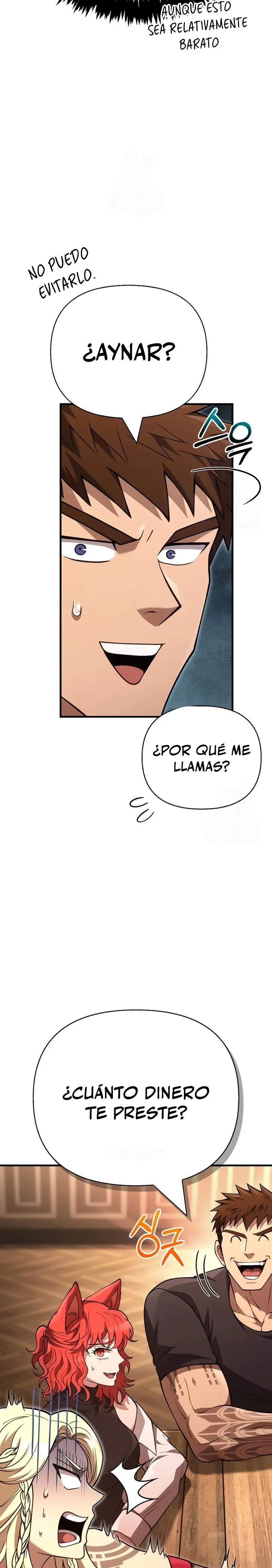 Read Survive as a Barbarian in the Game ES Manga Online