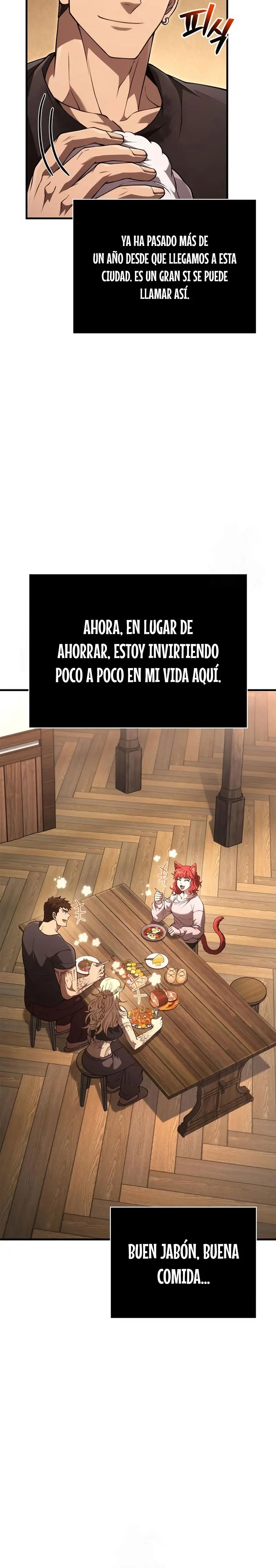 Read Survive as a Barbarian in the Game ES Manga Online