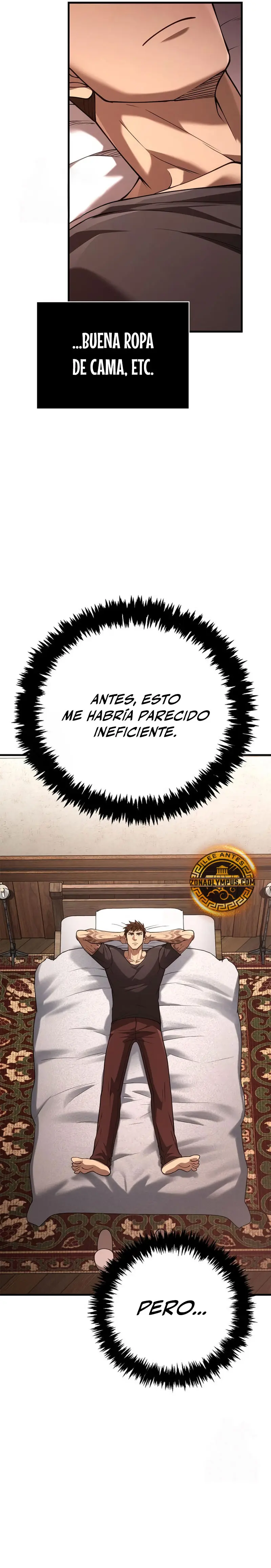 Read Survive as a Barbarian in the Game ES Manga Online