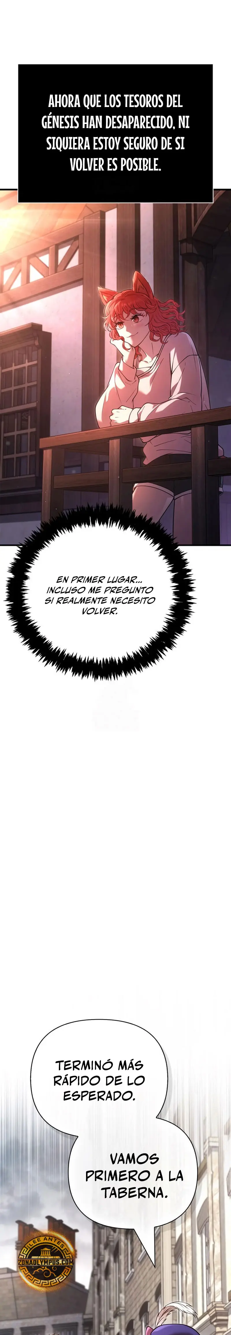 Read Survive as a Barbarian in the Game ES Manga Online