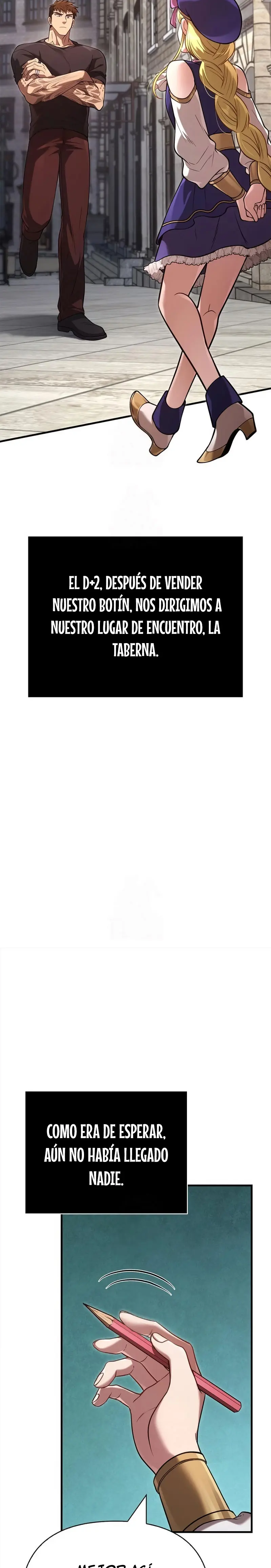 Read Survive as a Barbarian in the Game ES Manga Online