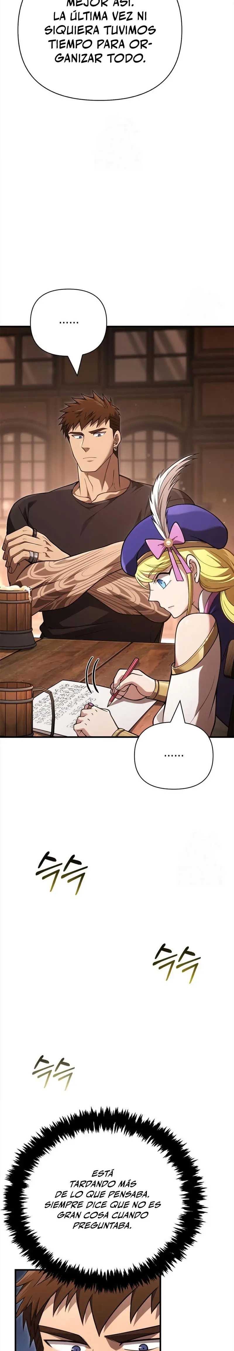 Read Survive as a Barbarian in the Game ES Manga Online