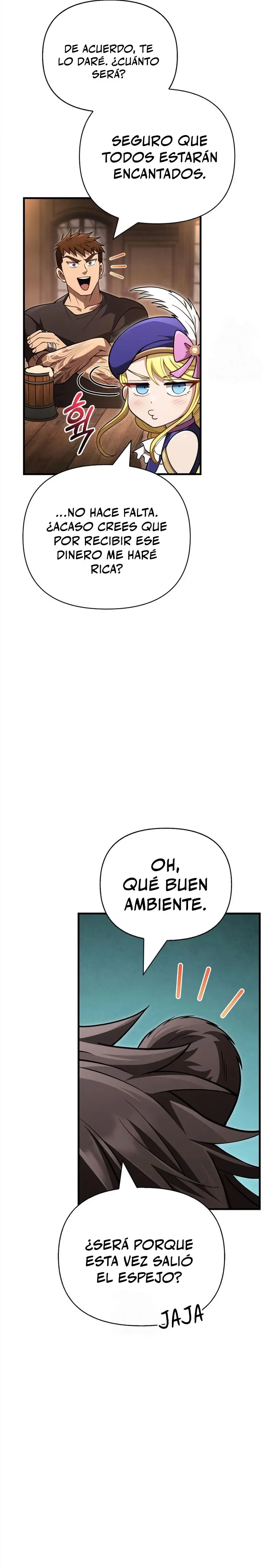 Read Survive as a Barbarian in the Game ES Manga Online