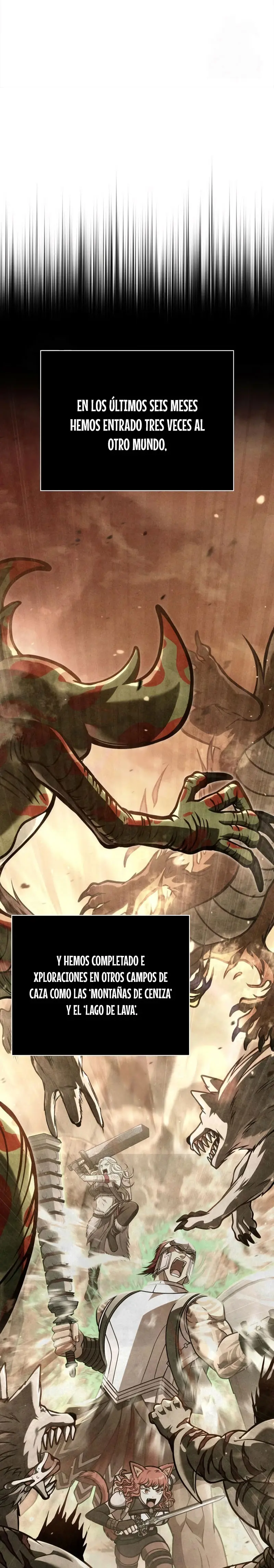 Read Survive as a Barbarian in the Game ES Manga Online