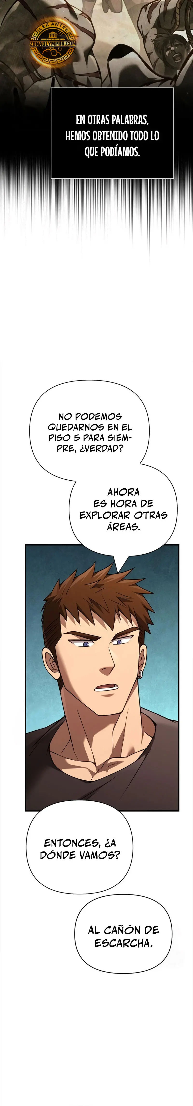 Read Survive as a Barbarian in the Game ES Manga Online