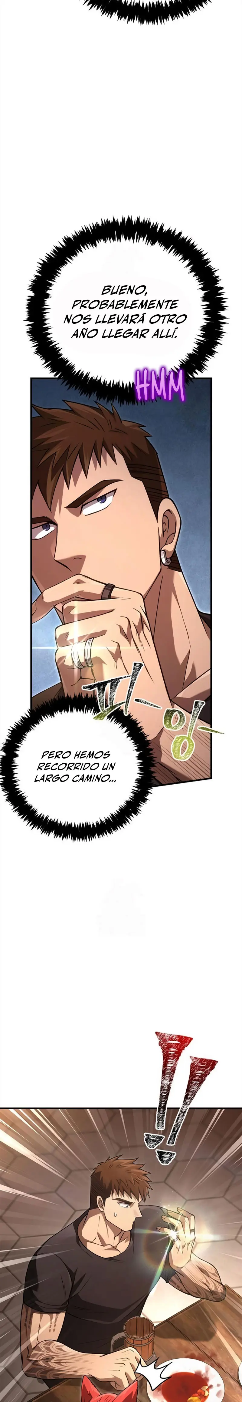 Read Survive as a Barbarian in the Game ES Manga Online