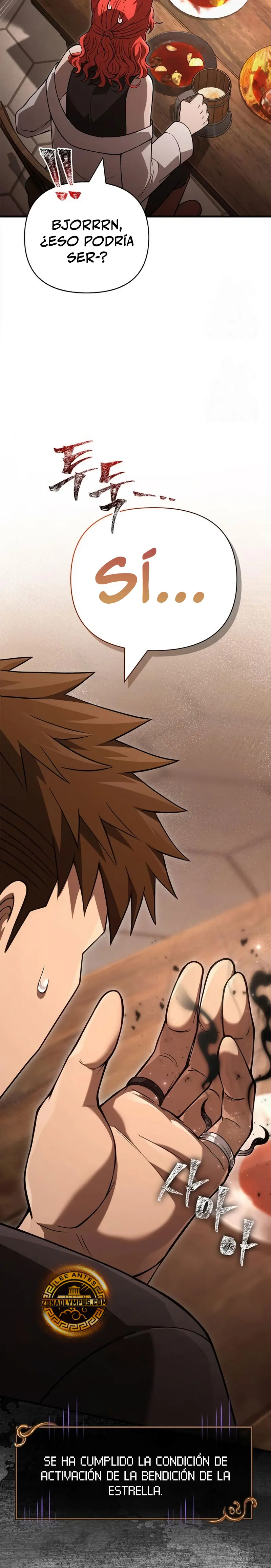 Read Survive as a Barbarian in the Game ES Manga Online