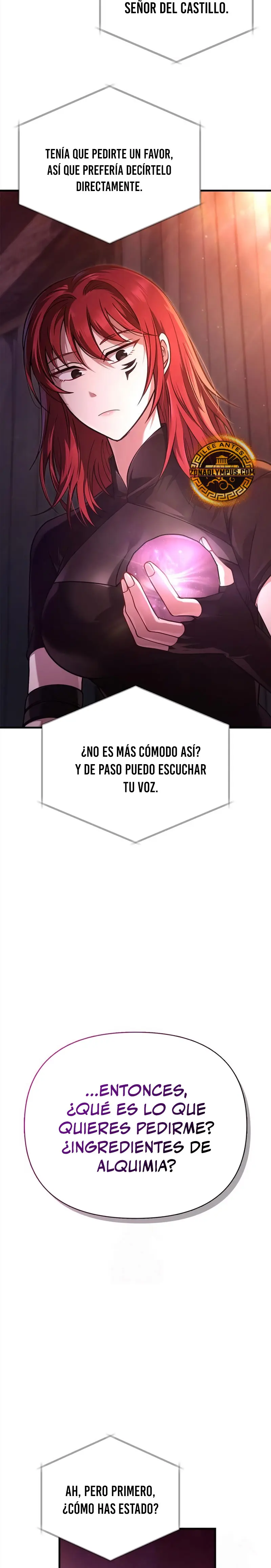 Read Survive as a Barbarian in the Game ES Manga Online